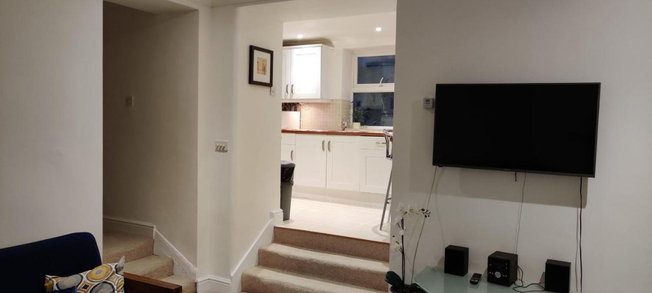 Extremely Well Located Seafront 1 Bedroom Apartment In Brighton ภายนอก รูปภาพ