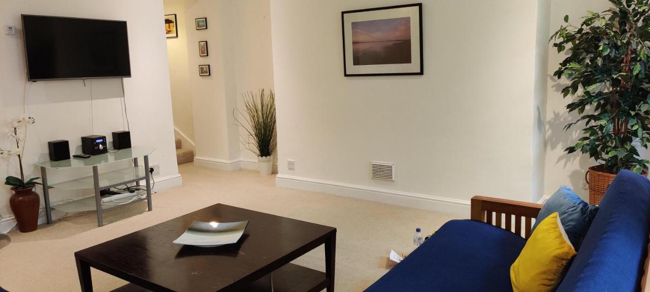 Extremely Well Located Seafront 1 Bedroom Apartment In Brighton ภายนอก รูปภาพ