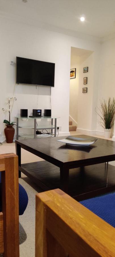 Extremely Well Located Seafront 1 Bedroom Apartment In Brighton ภายนอก รูปภาพ