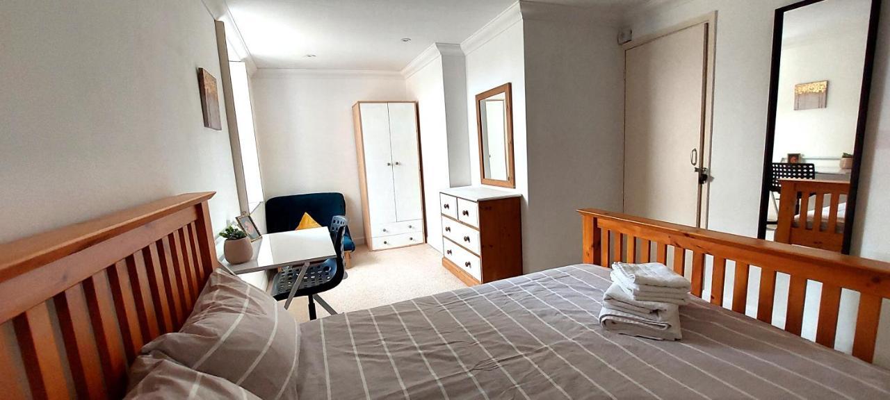 Extremely Well Located Seafront 1 Bedroom Apartment In Brighton ภายนอก รูปภาพ