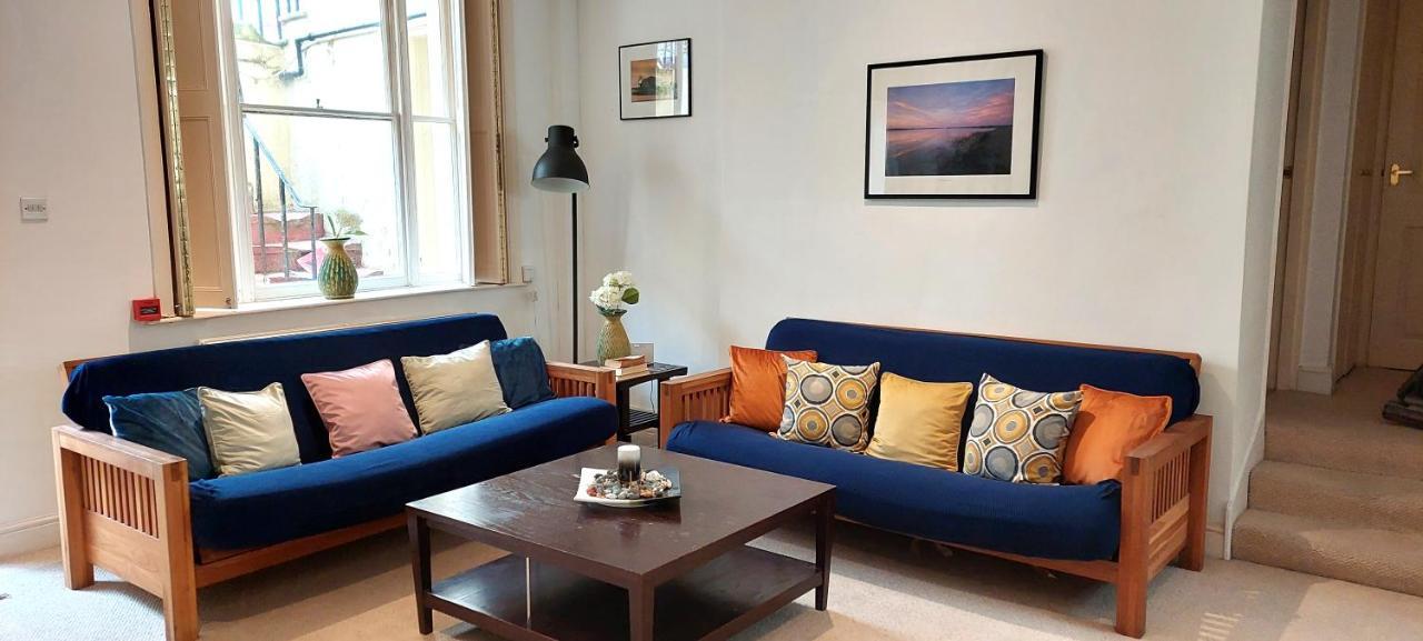 Extremely Well Located Seafront 1 Bedroom Apartment In Brighton ภายนอก รูปภาพ